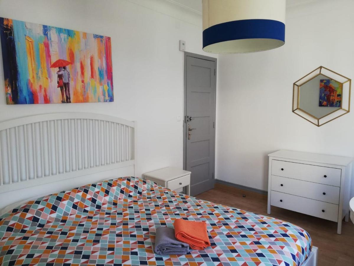 Bed&Shower Moscavide -Self Check-In Buitenkant foto