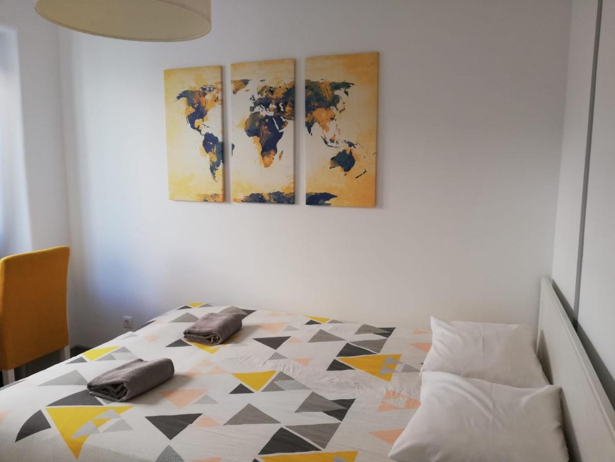 Bed&Shower Moscavide -Self Check-In Buitenkant foto