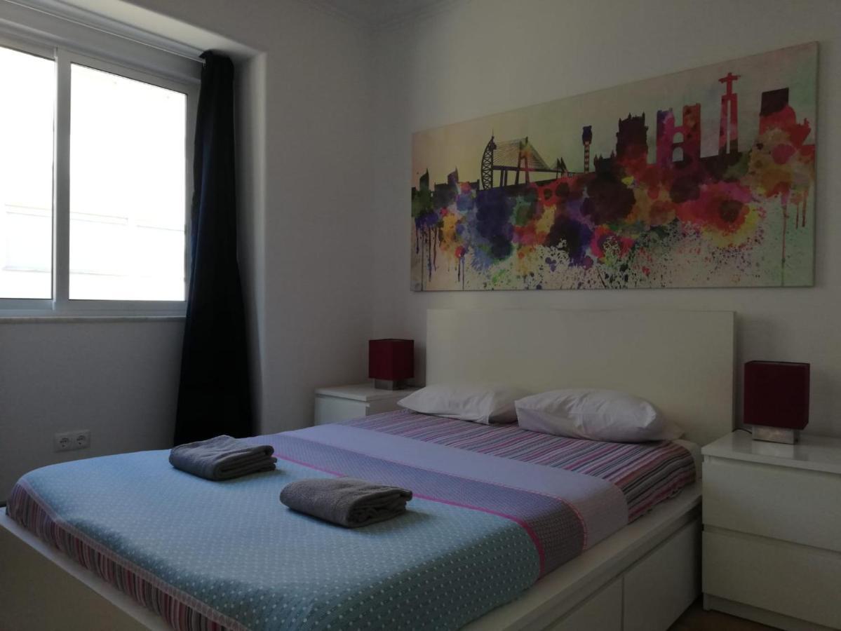 Bed&Shower Moscavide -Self Check-In Buitenkant foto