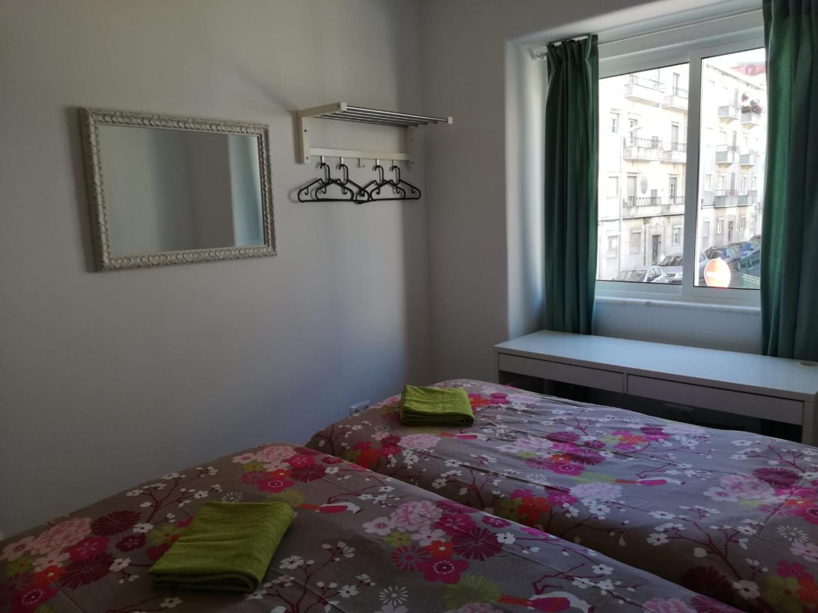 Bed&Shower Moscavide -Self Check-In Kamer foto